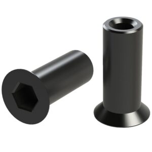 YHM VICTRA 12 Sleeve Nut Allen 12GA Set by Yankee Hill