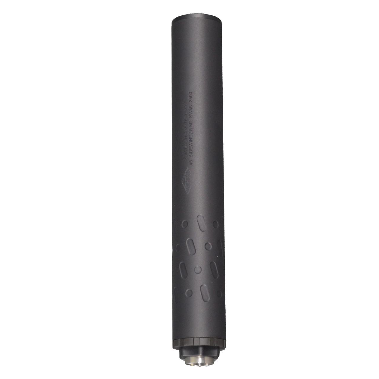 YHM Sidewinder M2 45 ACP Direct Thread Suppressor