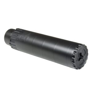 YHM Turbo T3 5.56mm Suppressor with QD Flash Hider