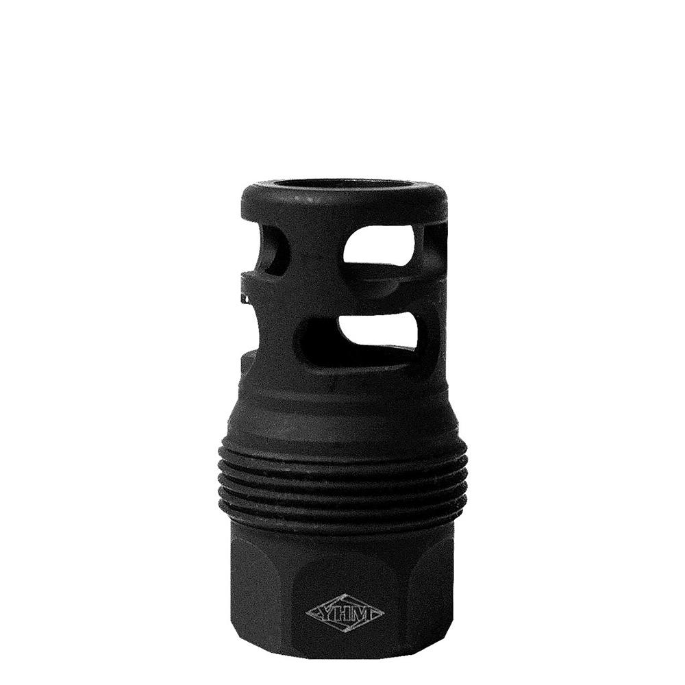 YHM SRX Short QD Muzzle Brake 1/2x28