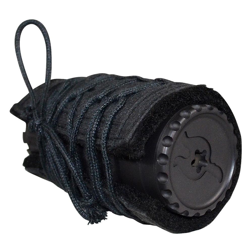 YHM Fat Cat Full Auto Suppressor Cover 4.5" Black