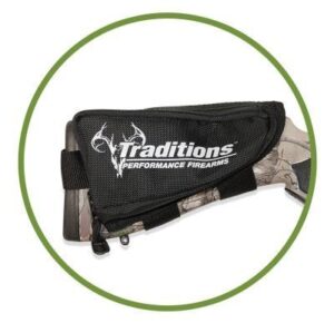 Traditions Rifle Stock Pack for Muzzleloaders