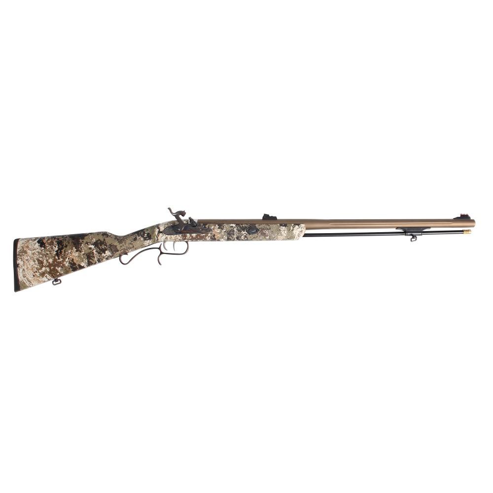 Traditions SHEDHORN .50 Cal Percussion Rifle - Bronze
