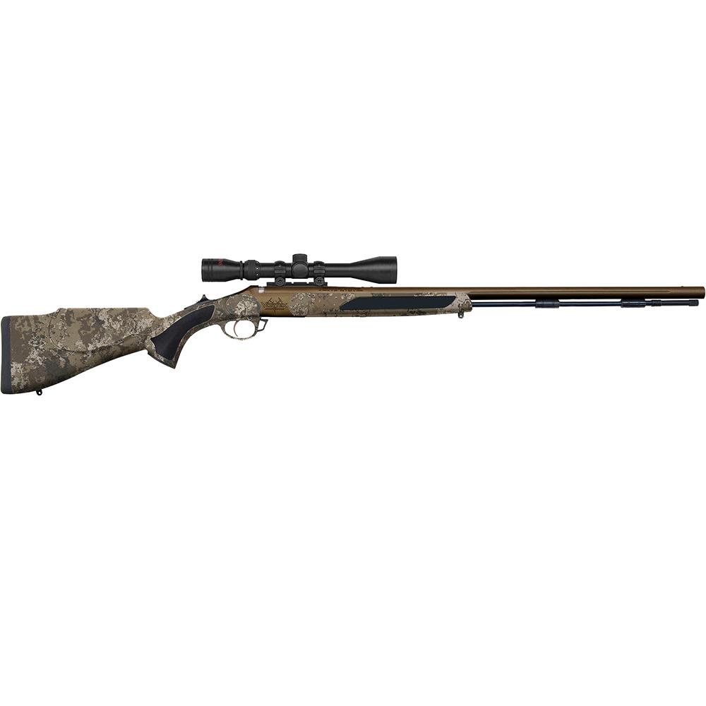 Turner VORTEK SF .50 Caliber Muzzleloader Rifle