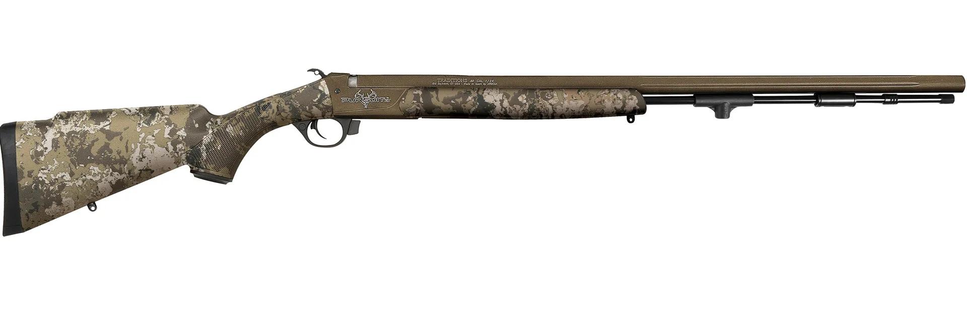 Traditions Vortek StrikerFire VAPR Muzzleloader