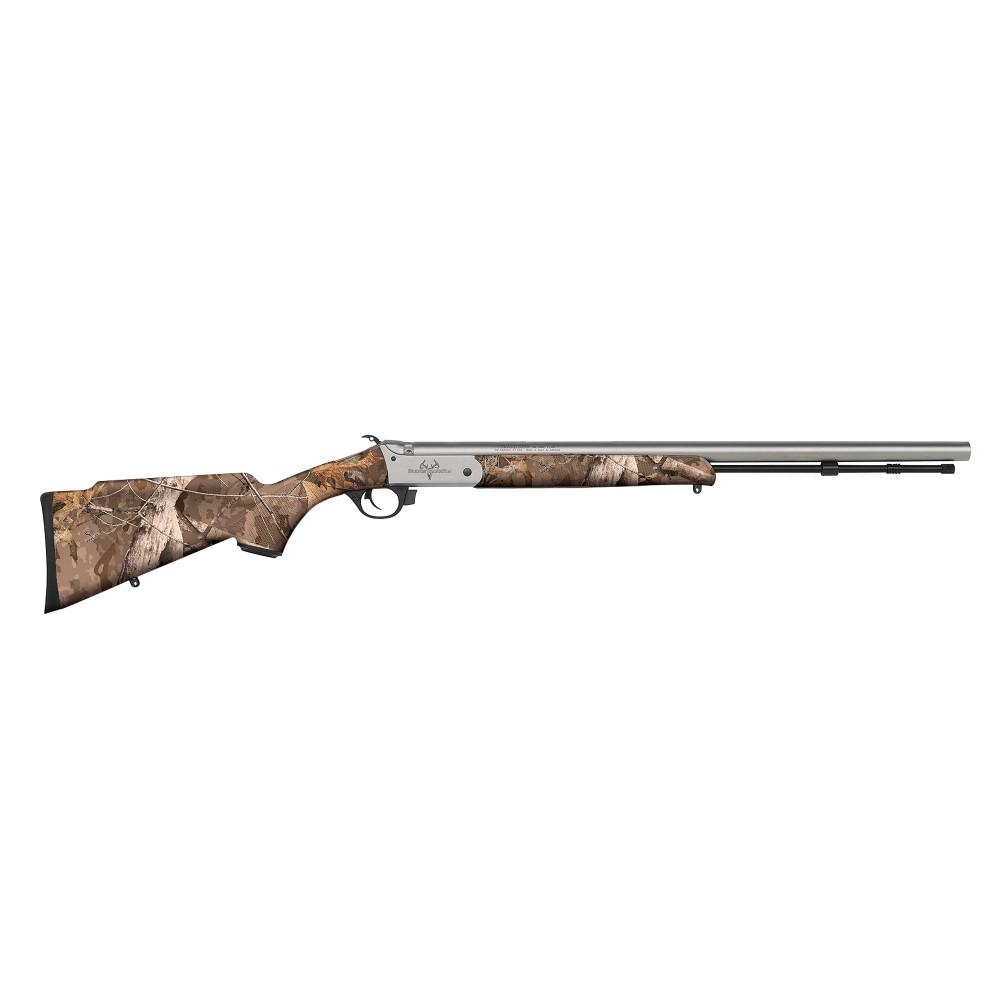 Traditions Buckstalker XT .50 Cal Muzzleloader Rifle