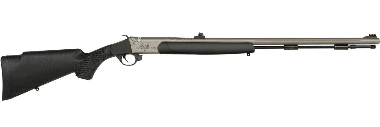 Traditions Pursuit VAPR XT .50 Cal Muzzleloader Cerakote
