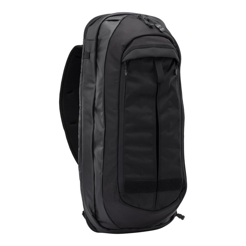 VertX Commuter 2.0 XL Backpack - Black/Galaxy Black