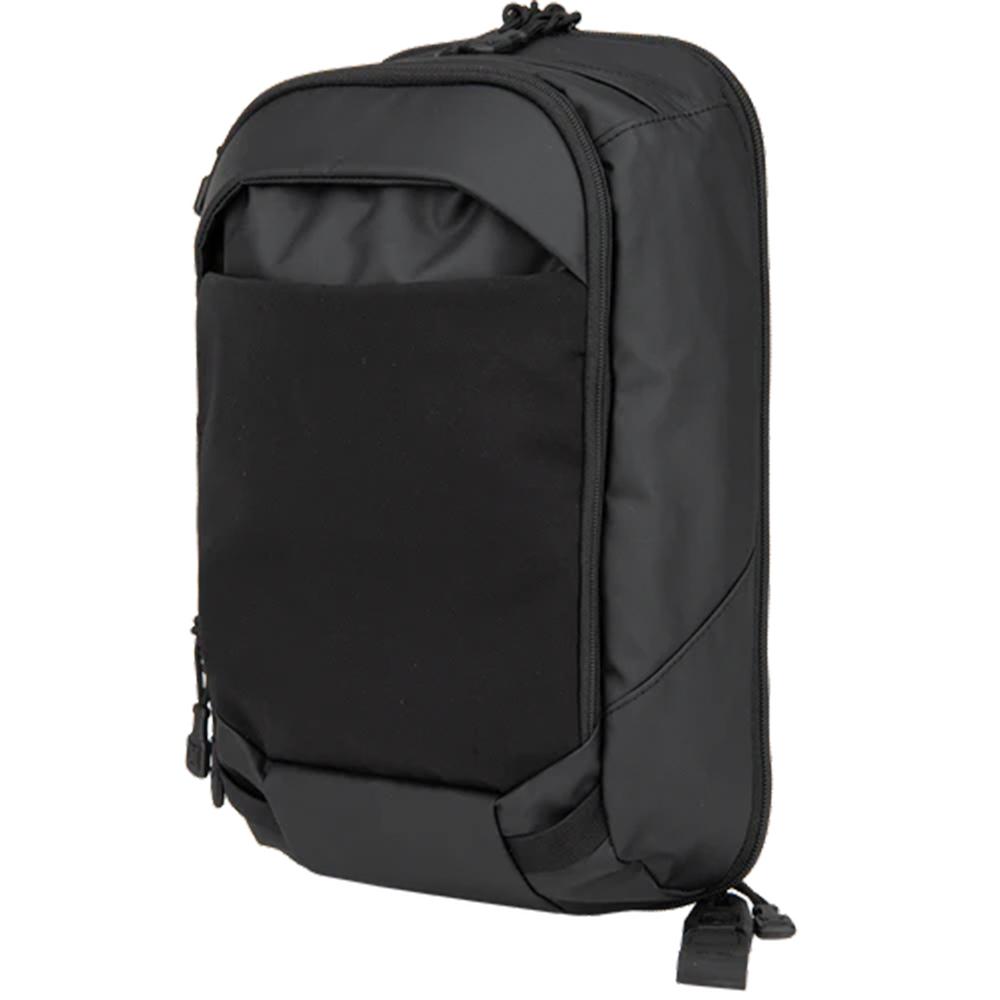 Vertx Urban Ghost Sling Bag - Durable Black Shoulder Bag
