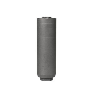 Q Jumbo Shrimp 6.5CM Silencer for 6.5mm Creedmoor