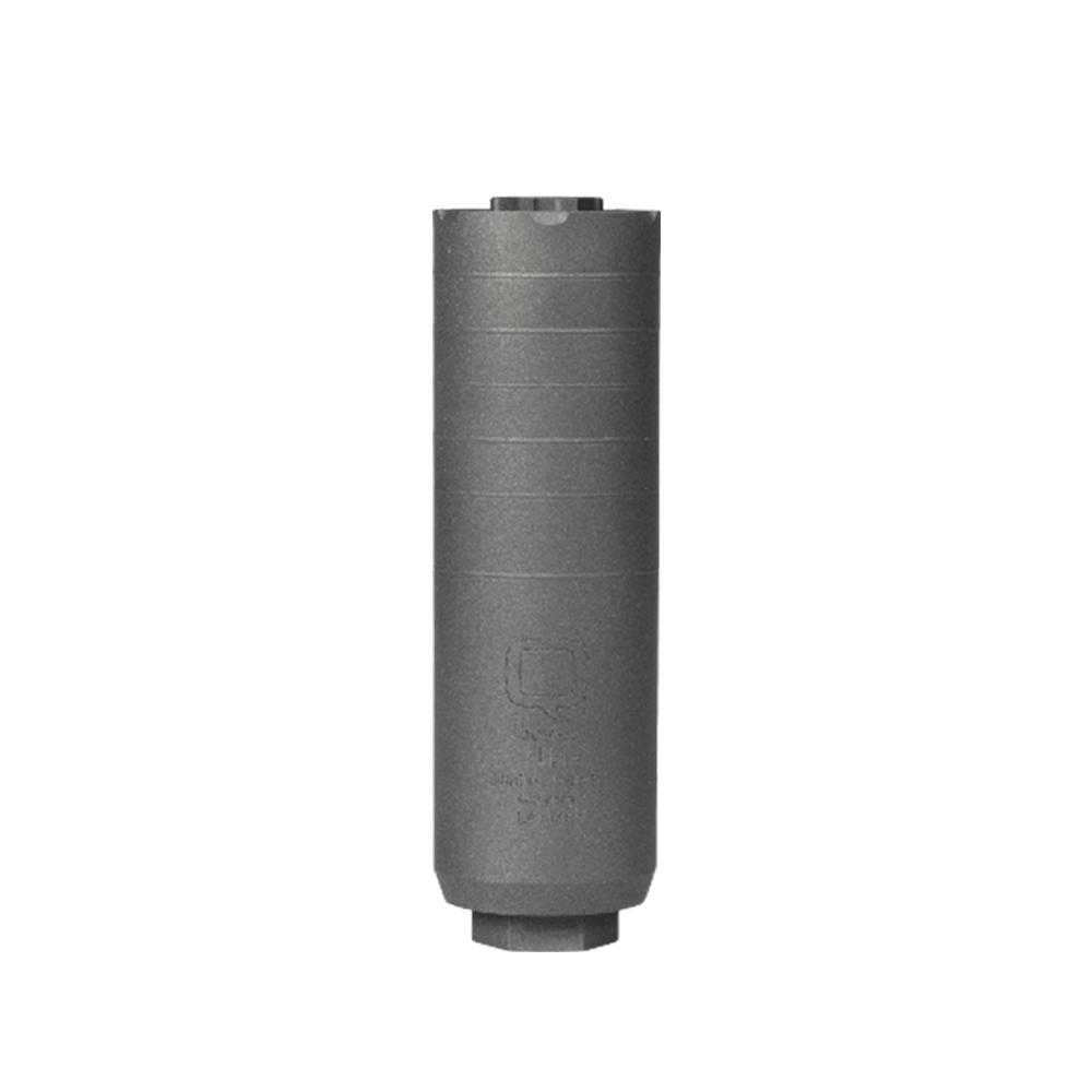 Q Jumbo Shrimp 6.5CM Silencer for 6.5mm Creedmoor