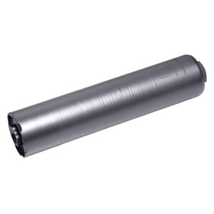 Q Thunder Chicken QD Silencer 7.62mm 8.1" Bead Blasted Black