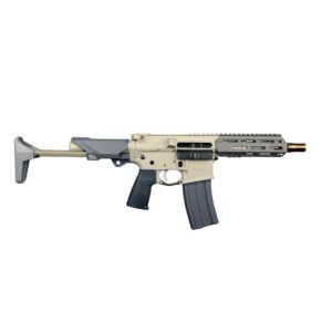 Q Sugar Weasel SBR .300 BLK 7" Barrel, 30-Round Capacity