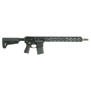 Q Sugar Weasel 5.56 NATO 16" Black Semi-Auto Rifle