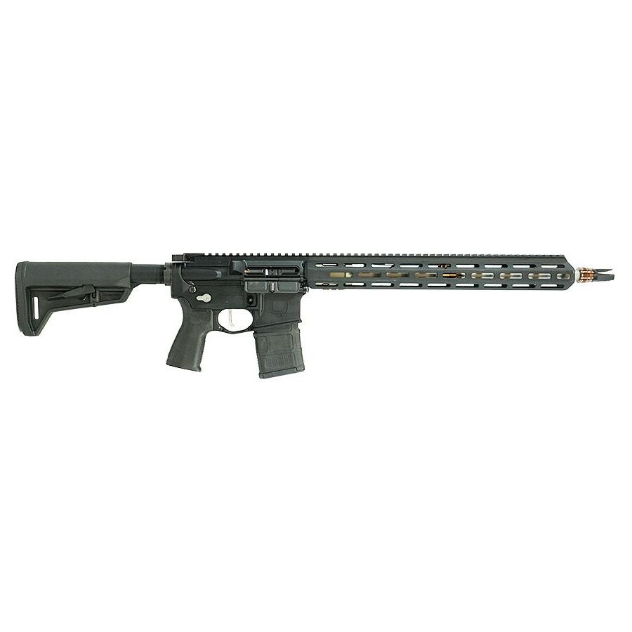 Q Sugar Weasel 5.56 NATO 16" Black Semi-Auto Rifle