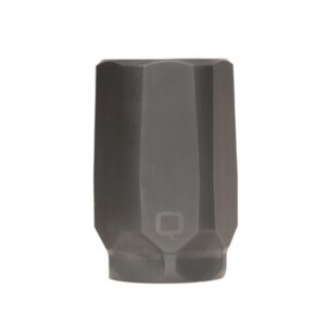 Q Whistle Tip Blast Mitigation Device for Cherry Bomb
