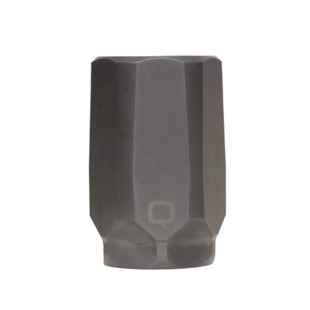 Q Whistle Tip Blast Mitigation Device for Cherry Bomb