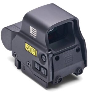 EOTech EXPS3 DCR Reflex Sight with Quick Detach
