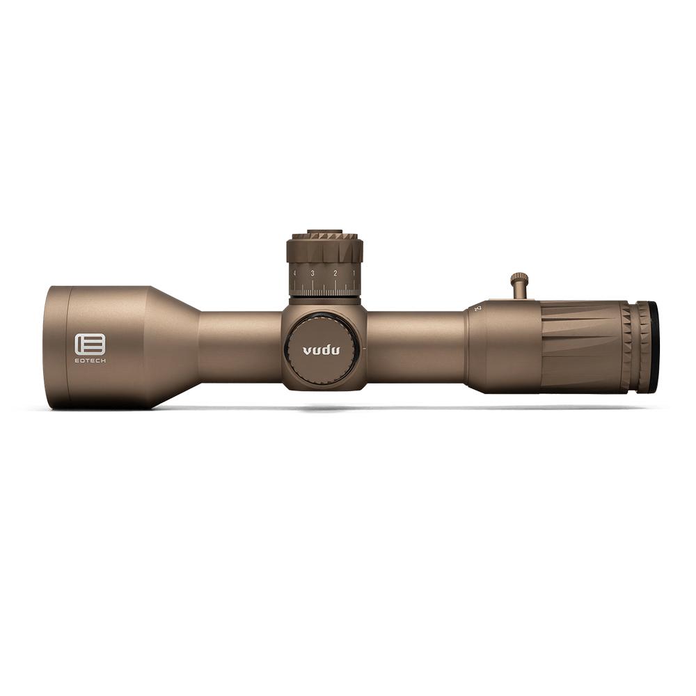 EOTech Vudu 5-25x50 FFP Scope with TREMOR5 Reticle