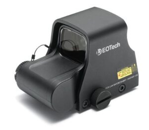 EOTech XPS3 Holographic Sight - Dual Red Dot & 68 MOA