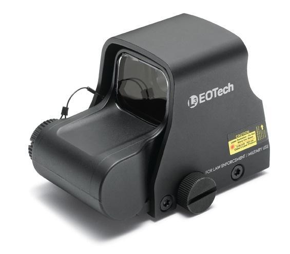 EOTech XPS3 Holographic Sight - Dual Red Dot & 68 MOA