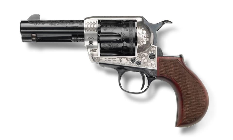 Pietta 1873 Alchimista Jr .45 Colt Revolver