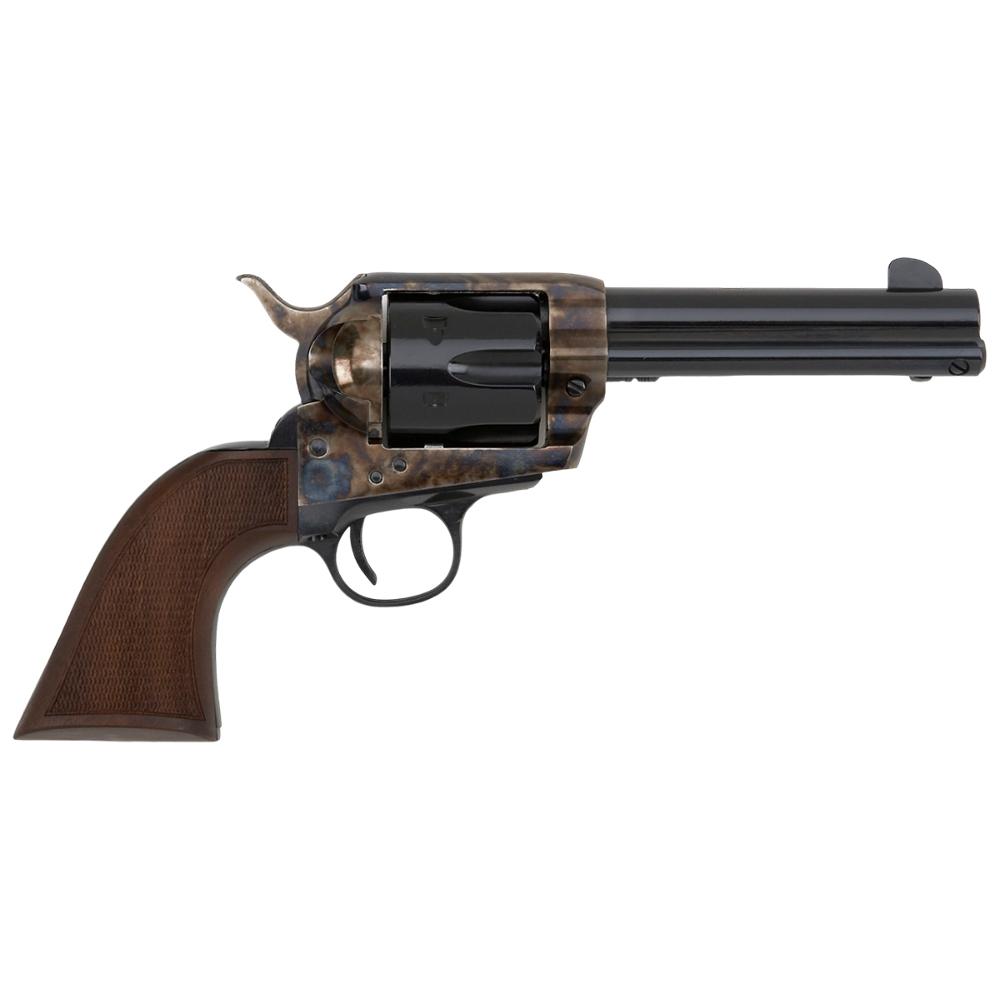 Pietta DLK Californian Handgun .357 Mag 4.75" Barrel Black with Walnut Grip