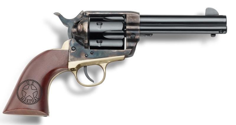 Pietta 1873 US Marshal Handgun .357 Mag/9mm