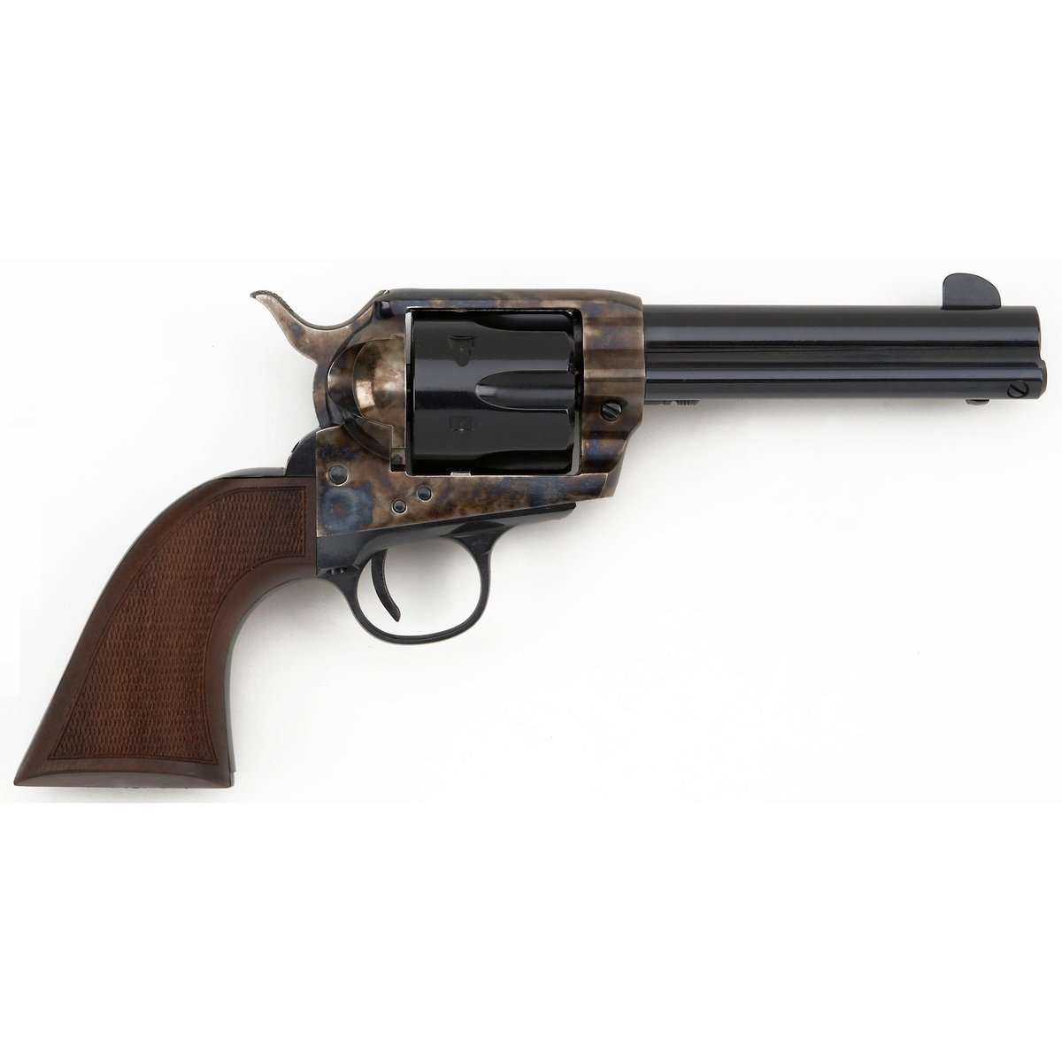 EMF Great Western II DLX Californian Revolver .45 Colt