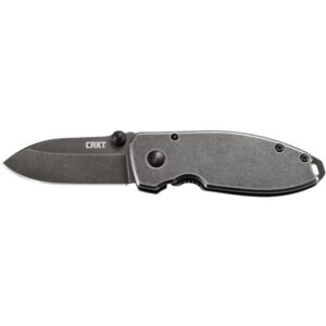 CRKT Squid Black Stonewash 2.16" Folding Knife