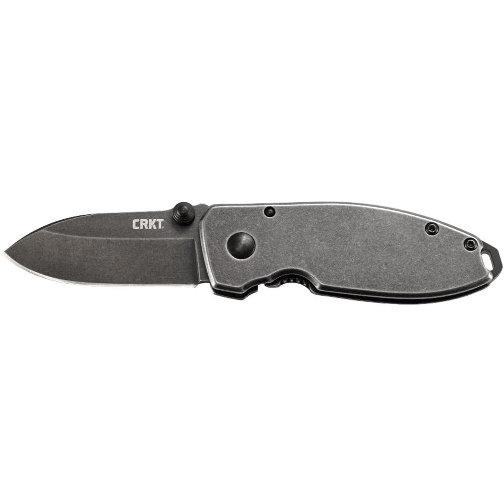 CRKT Squid Black Stonewash 2.16" Folding Knife