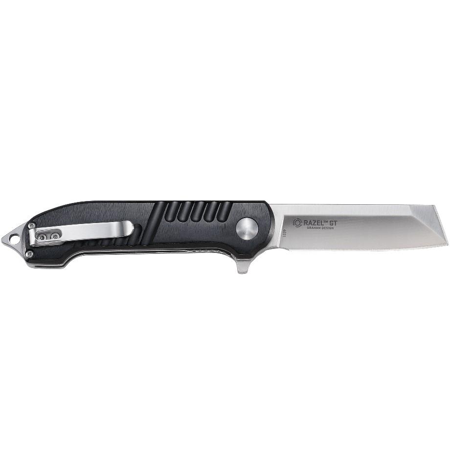 CRKT Razel GT 3.02" Folding Knife with Chisel Blade