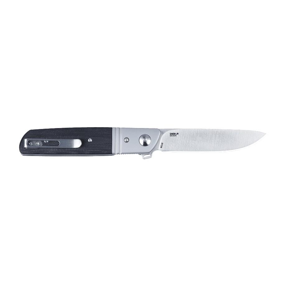 CRKT 5720 Bamboozled D2 Steel Pocket Knife