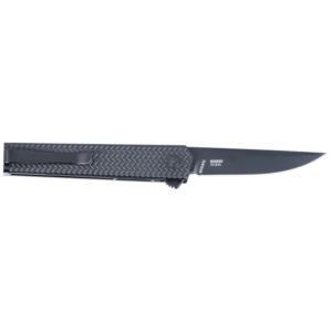 CRKT CEO Microflipper D2 Steel Pocket Knife