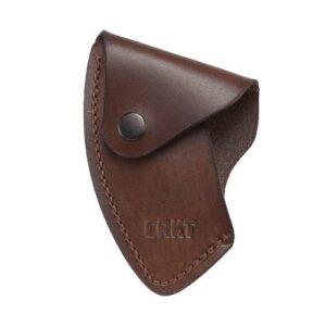 CRKT Berserker Leather Sheath - Durable Full-Grain