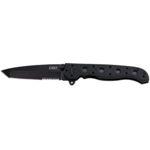 CRKT M16-10KZ Kit Carson Serrated Folding Knife