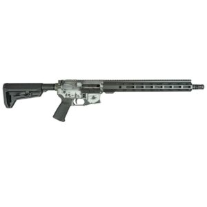 Shark Coast Tactical Military Grey AR Rifle