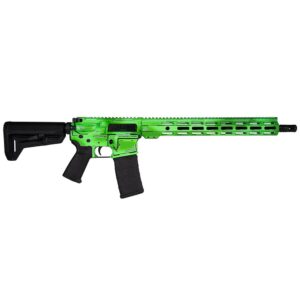 Shark Coast Tactical Anime-Green 5.56mm Rifle