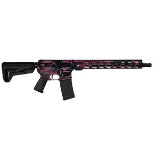 Shark Coast Tactical Anime Black Cherry 5.56mm Rifle