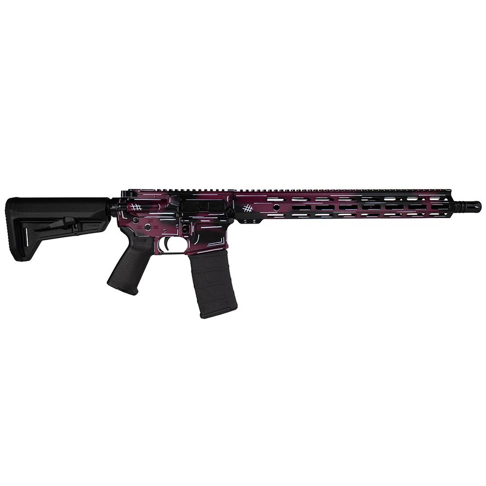 Shark Coast Tactical Anime Black Cherry 5.56mm Rifle