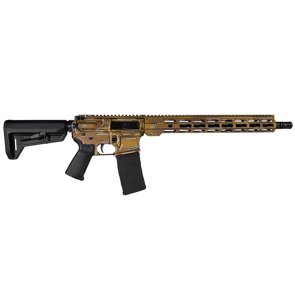 Shark Coast Tactical Anime-FDE 5.56mm CA Compliant Rifle