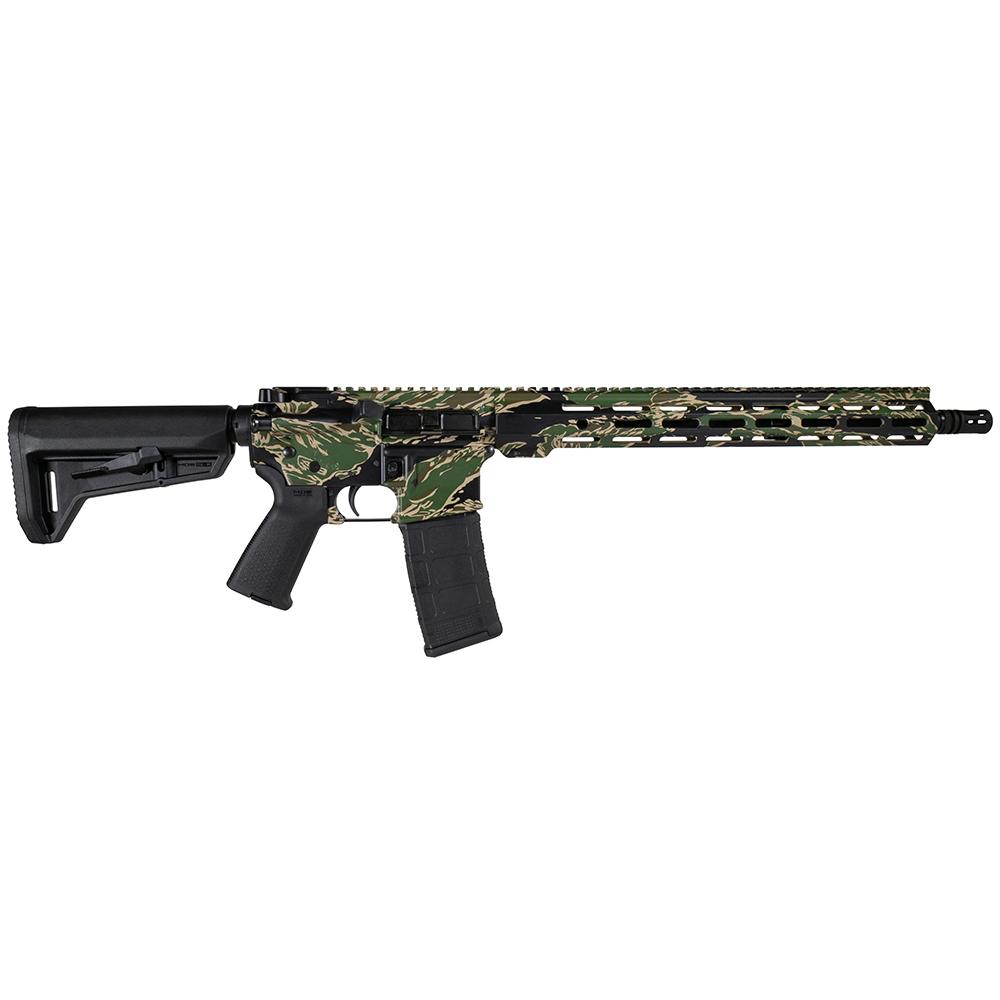 Shark Coast Tactical Tiger Stripe AR 5.56 Rifle