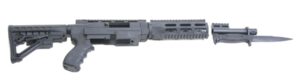 ProMag ARCHANGEL AA556R Adjustable Stock - Black