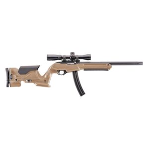ProMag Archangel Ruger 10/22 Precision Stock - Desert Tan