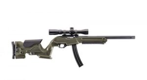 ProMag Archangel Precision Stock Ruger 10/22 OD Green