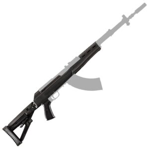 ProMag Archangel Adjustable SKS Stock - Black