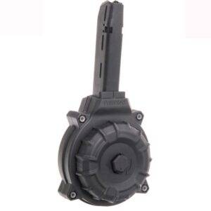 ProMag DRMA19 50rd Drum Magazine for Glock .40 S&W