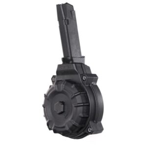 ProMag 50-Round Drum Magazine for Glock 48/43X