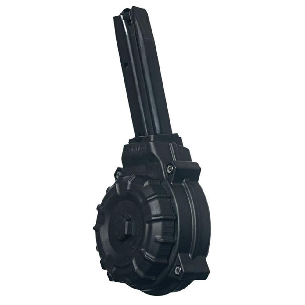 ProMag 50-Round Drum Magazine for Ruger P Series 9mm