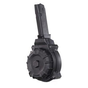 ProMag 9mm 50-Round Drum Magazine for Springfield XD-9